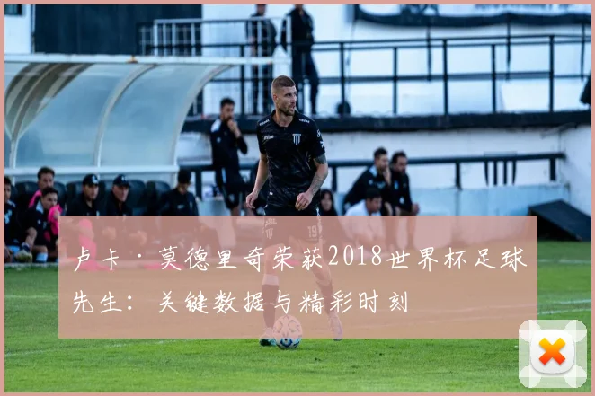 卢卡·莫德里奇荣获2018世界杯足球先生:关键数据与精彩时刻