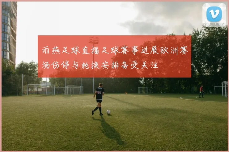 雨燕足球直播足球赛事进展欧洲赛场伤停与轮换安排备受关注
